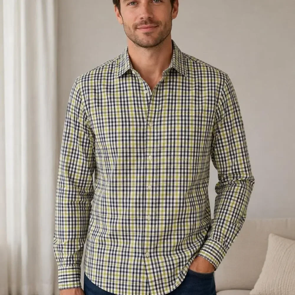 Banana republic mens multicolor